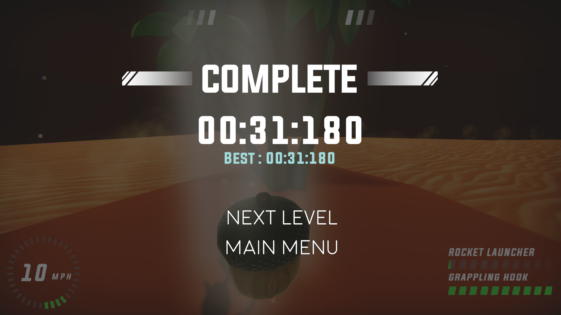 Kickshot screenshot 1
