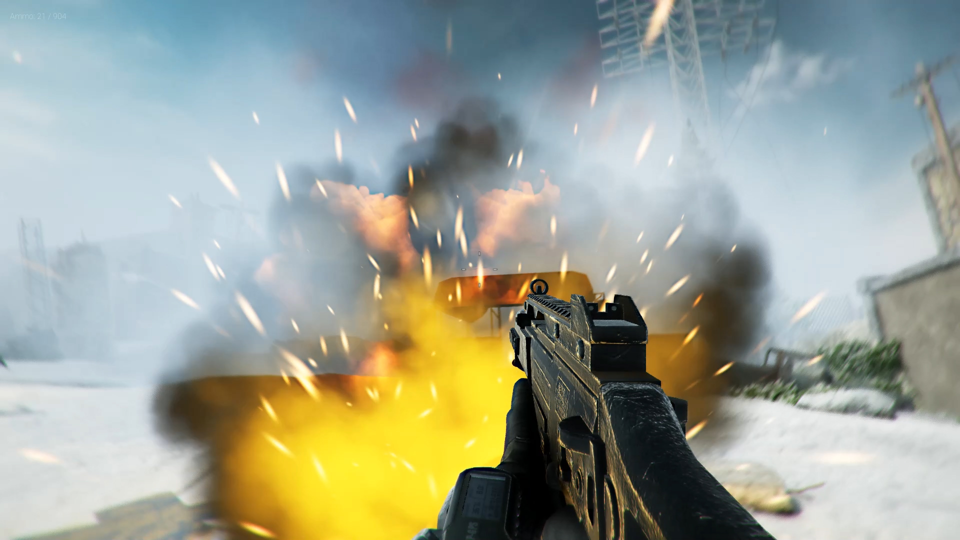 War Hunter screenshot 5