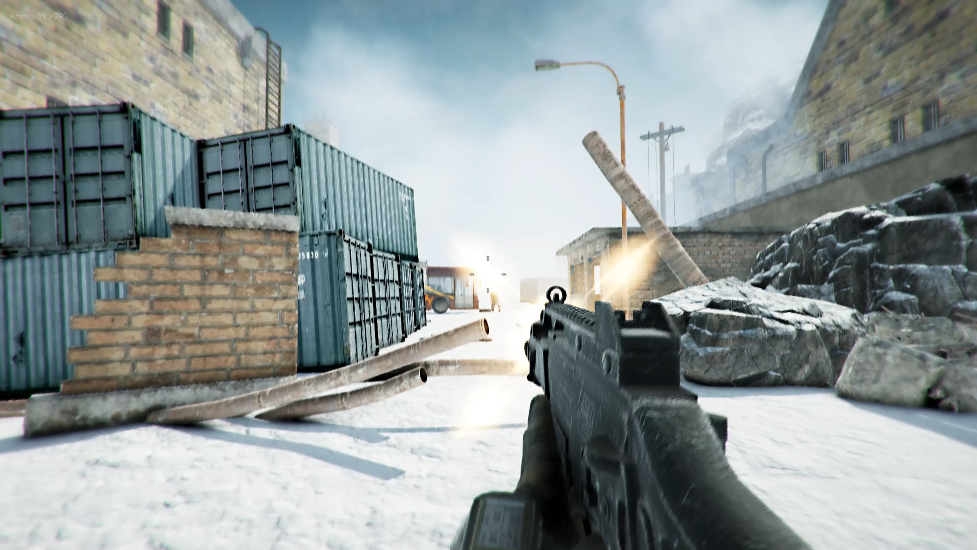 War Hunter screenshot 8