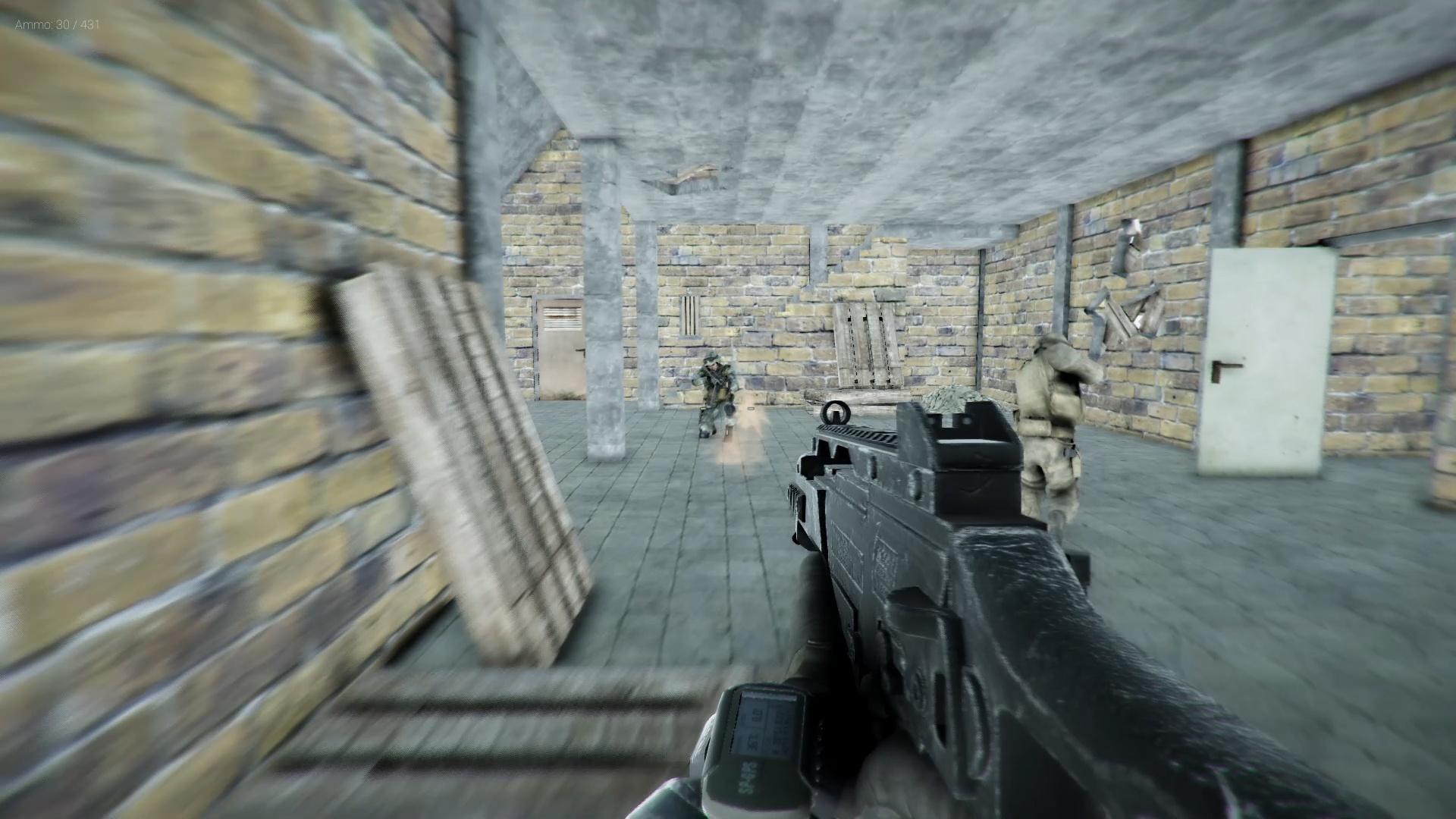 War Hunter screenshot 7
