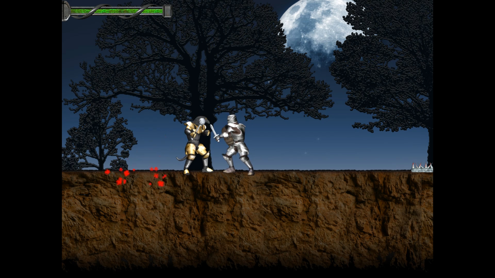 Knight Fighter screenshot 7