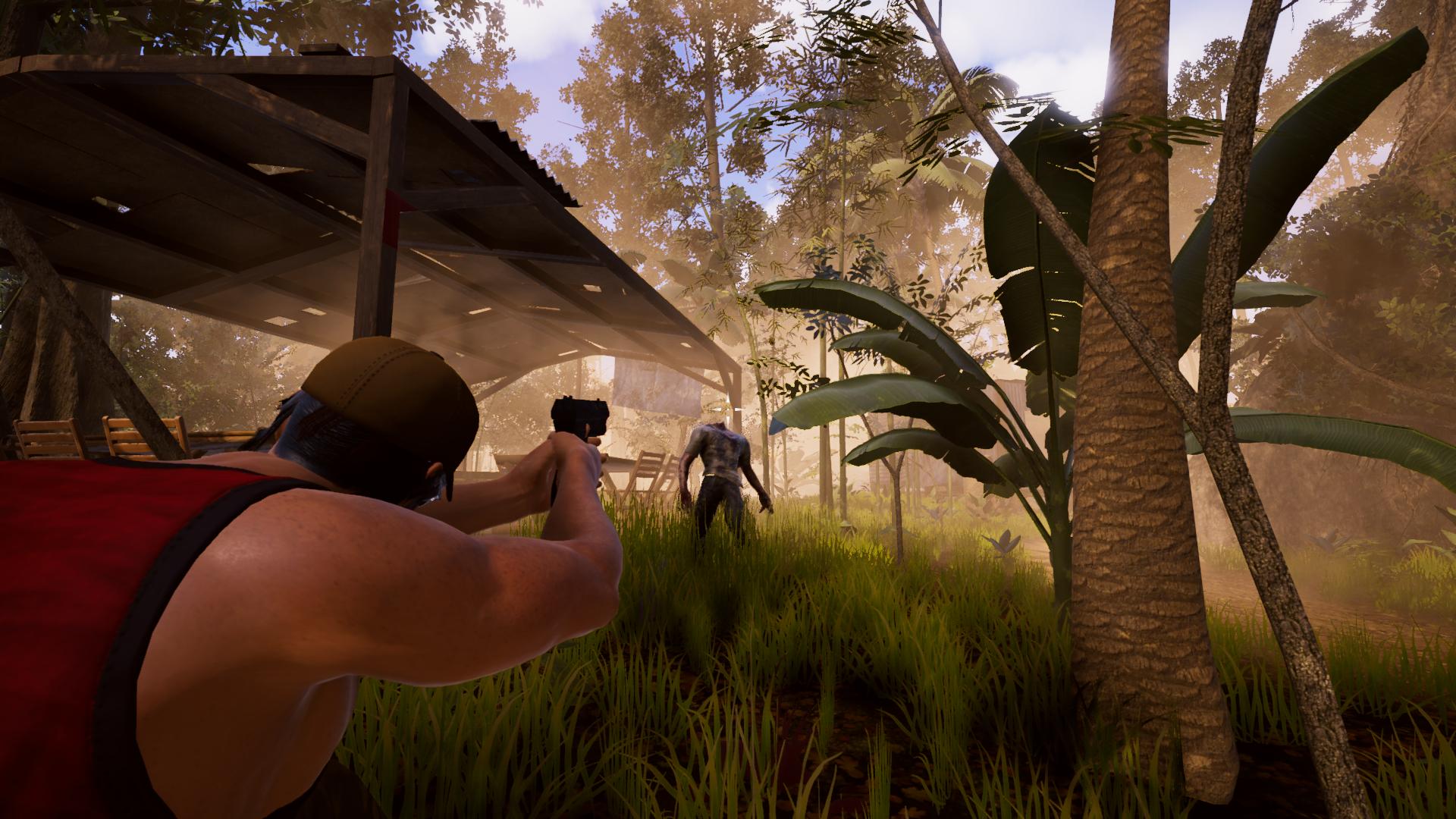 Deadly Tropics screenshot 7