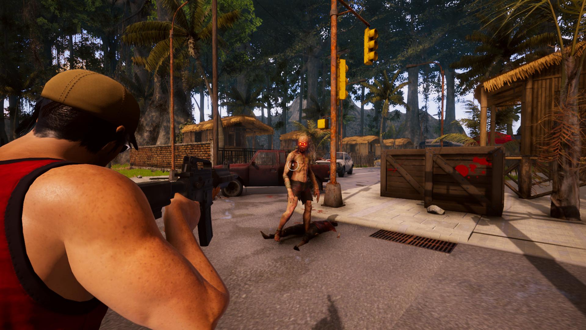 Deadly Tropics screenshot 11