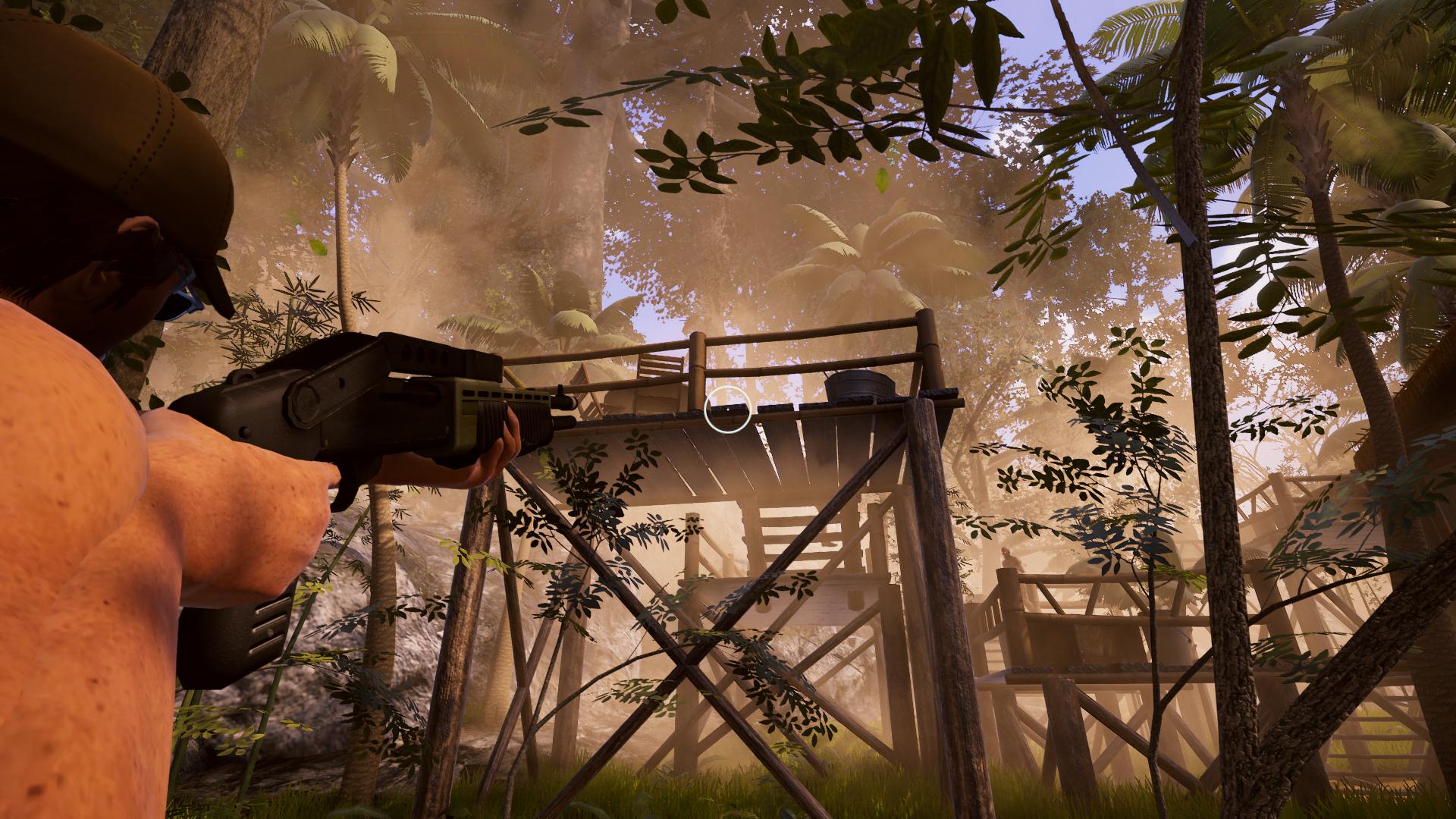 Deadly Tropics screenshot 9