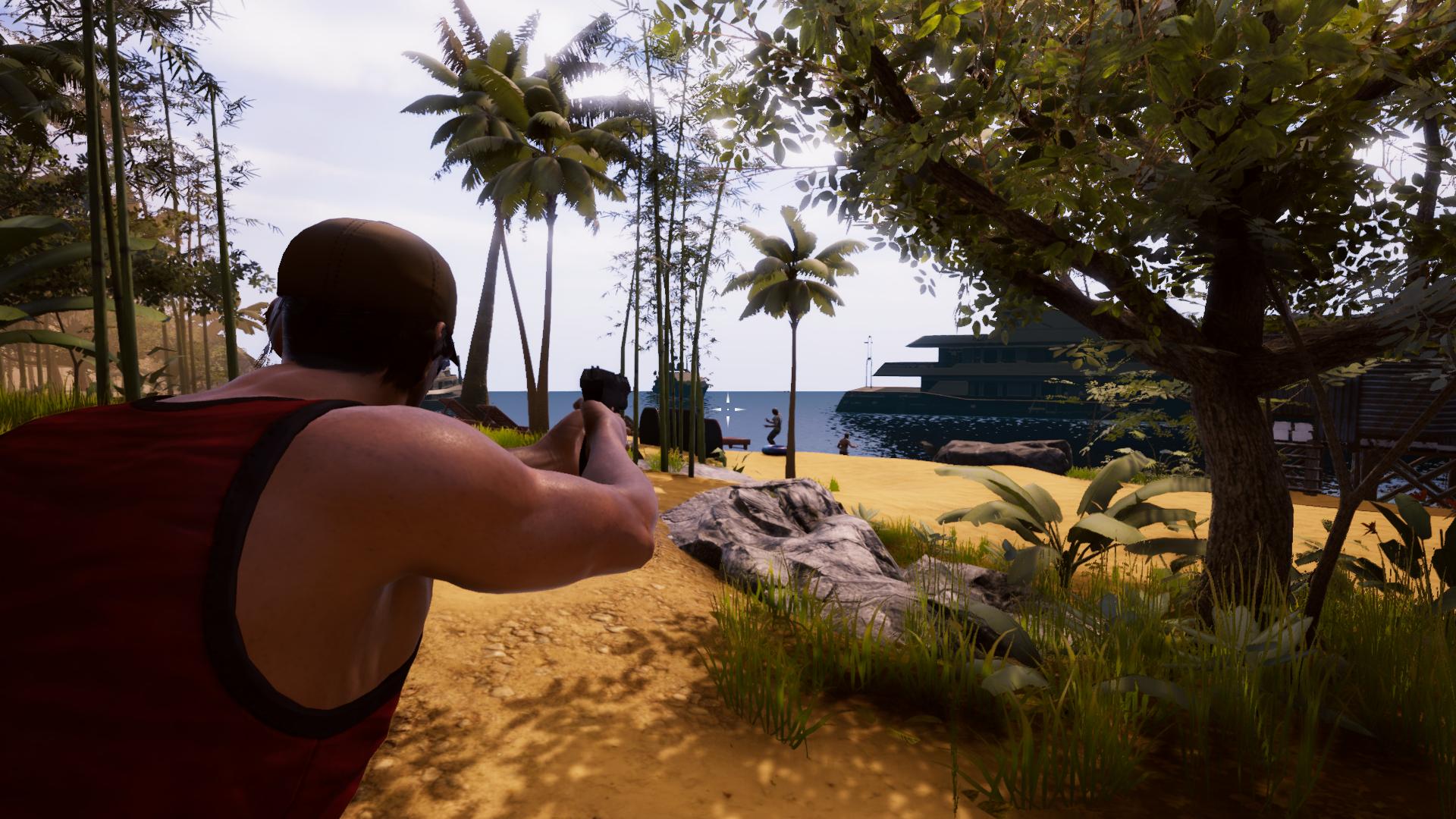 Deadly Tropics screenshot 10