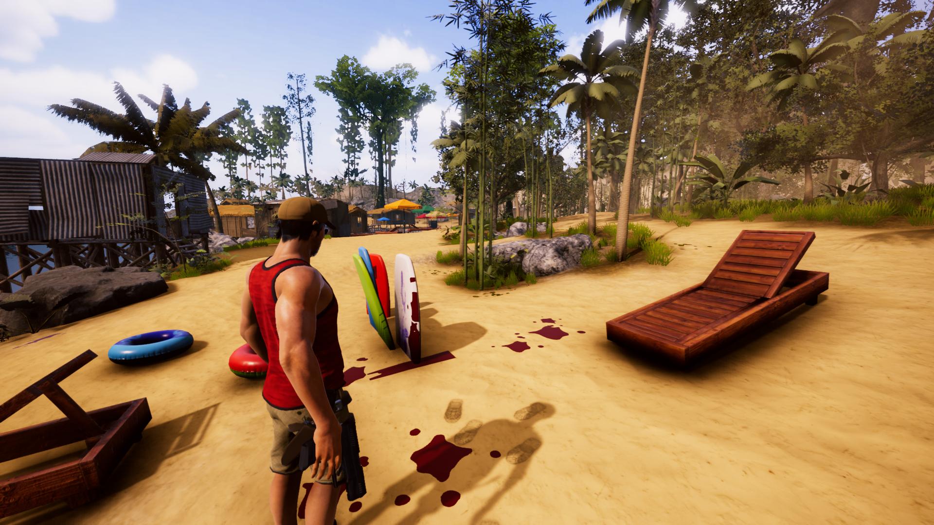 Deadly Tropics screenshot 5