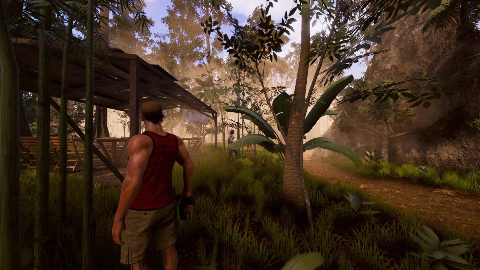 Deadly Tropics screenshot 8