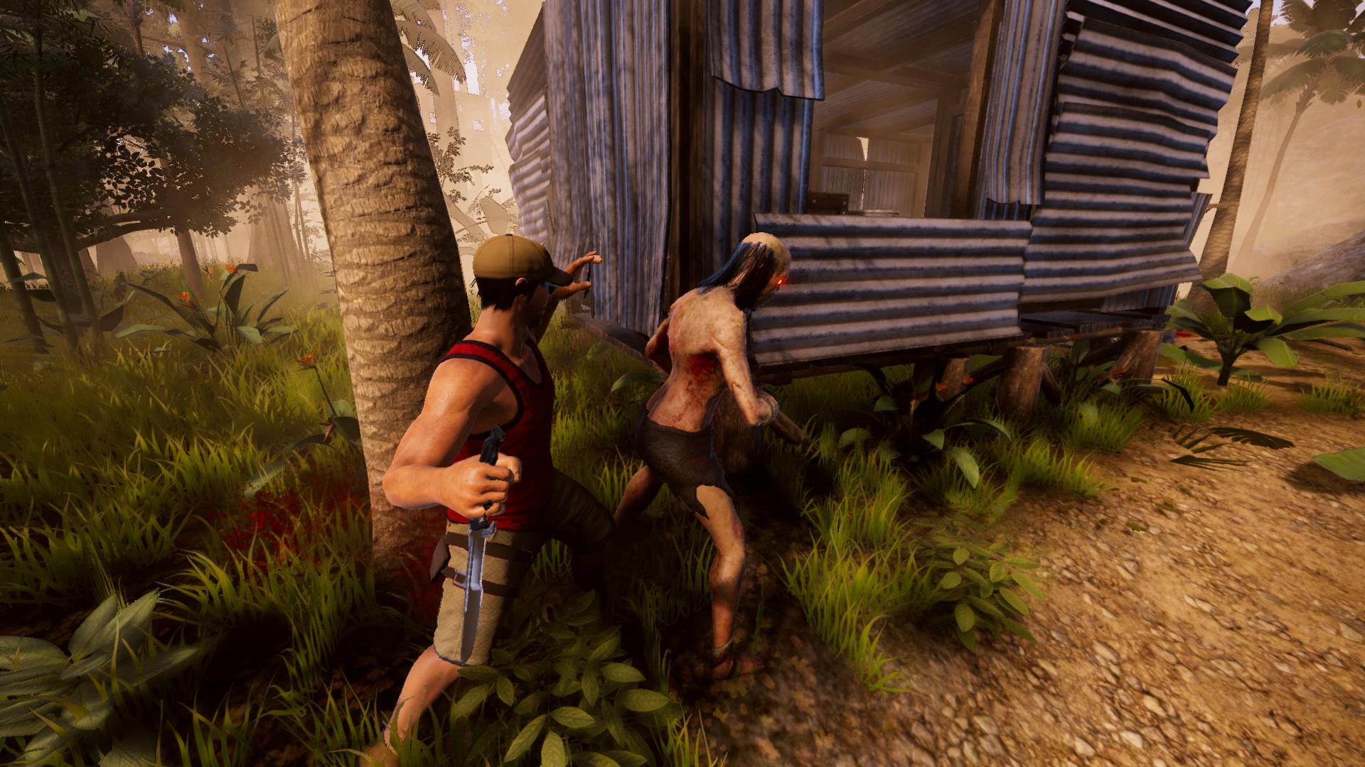 Deadly Tropics screenshot 4
