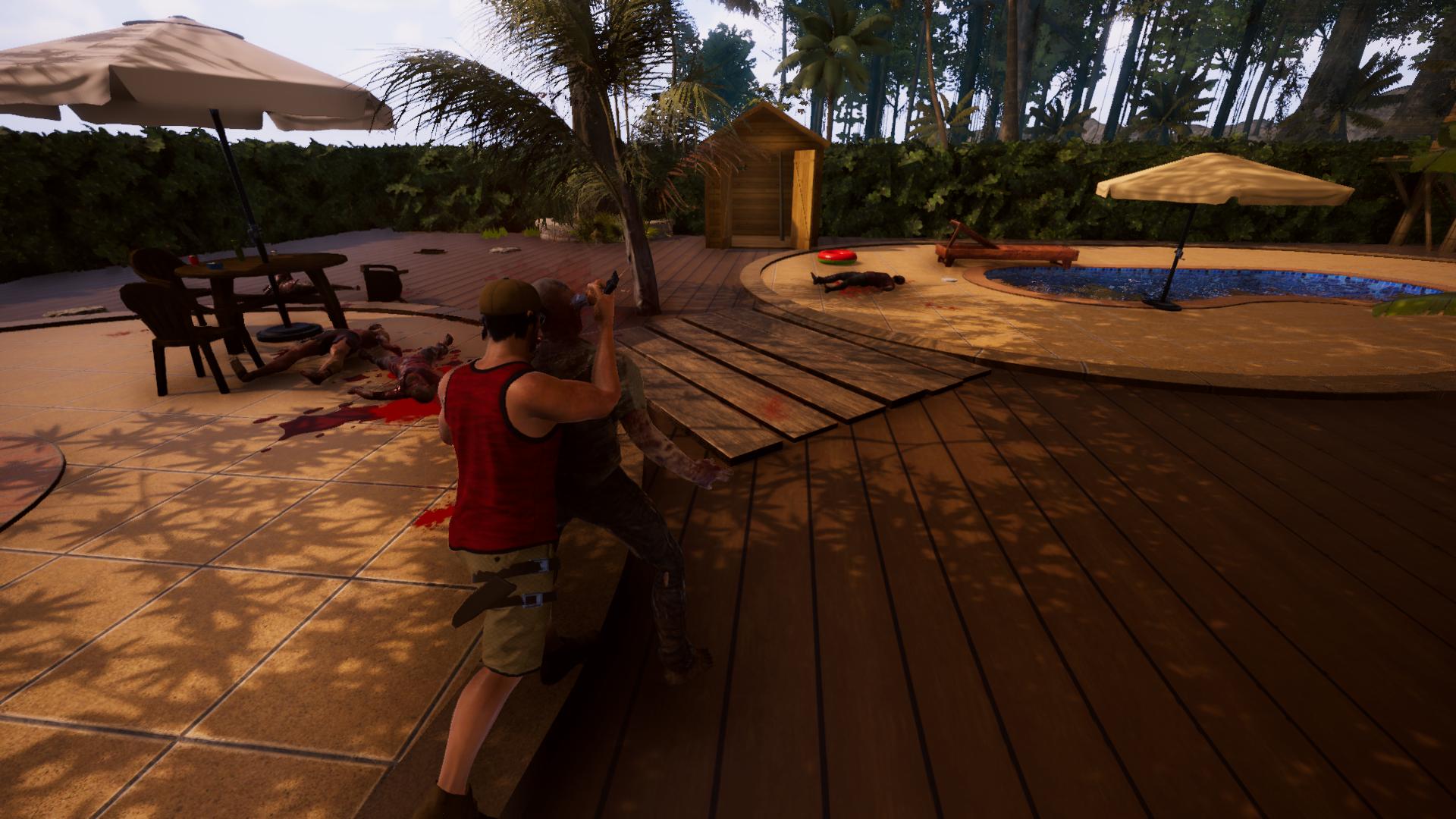 Deadly Tropics screenshot 2