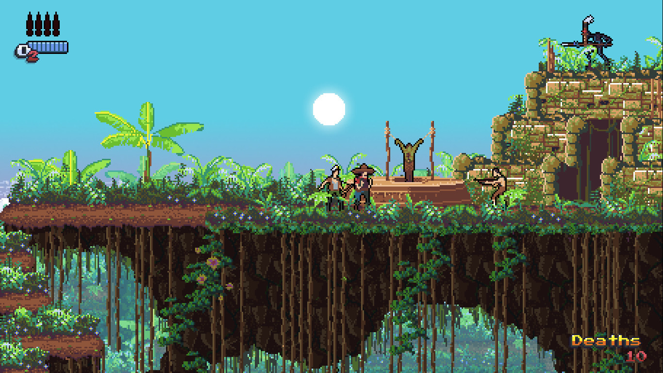 Deadfall Tropics screenshot 7
