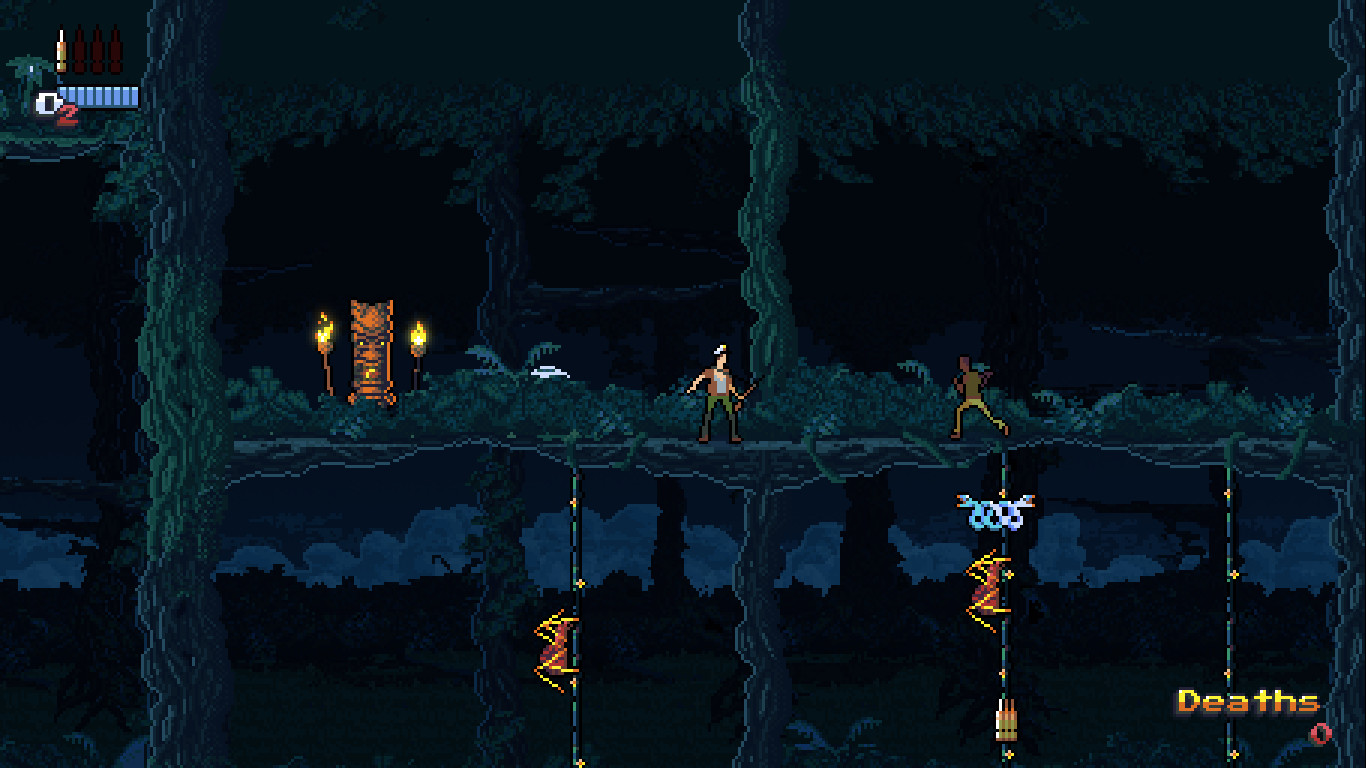 Deadfall Tropics screenshot 1
