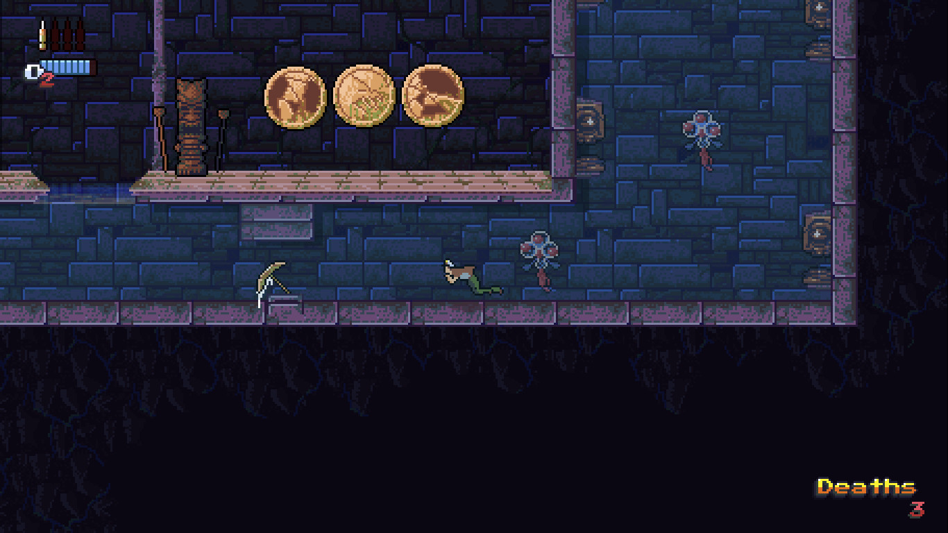 Deadfall Tropics screenshot 5