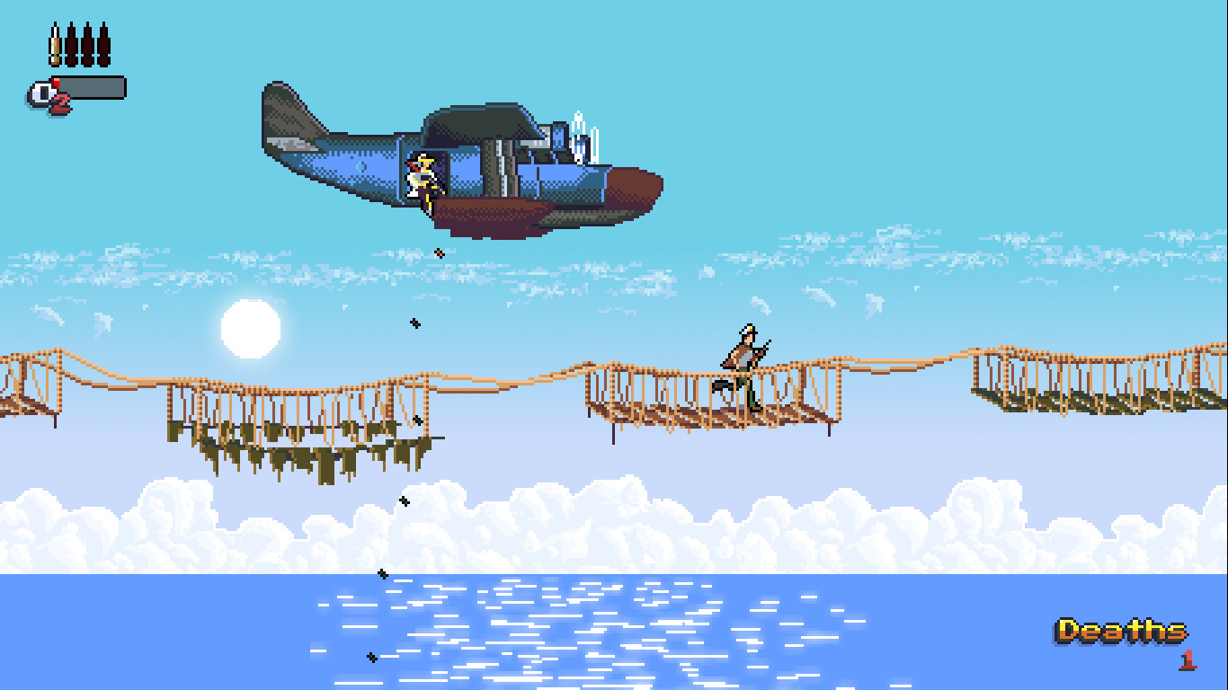 Deadfall Tropics screenshot 3