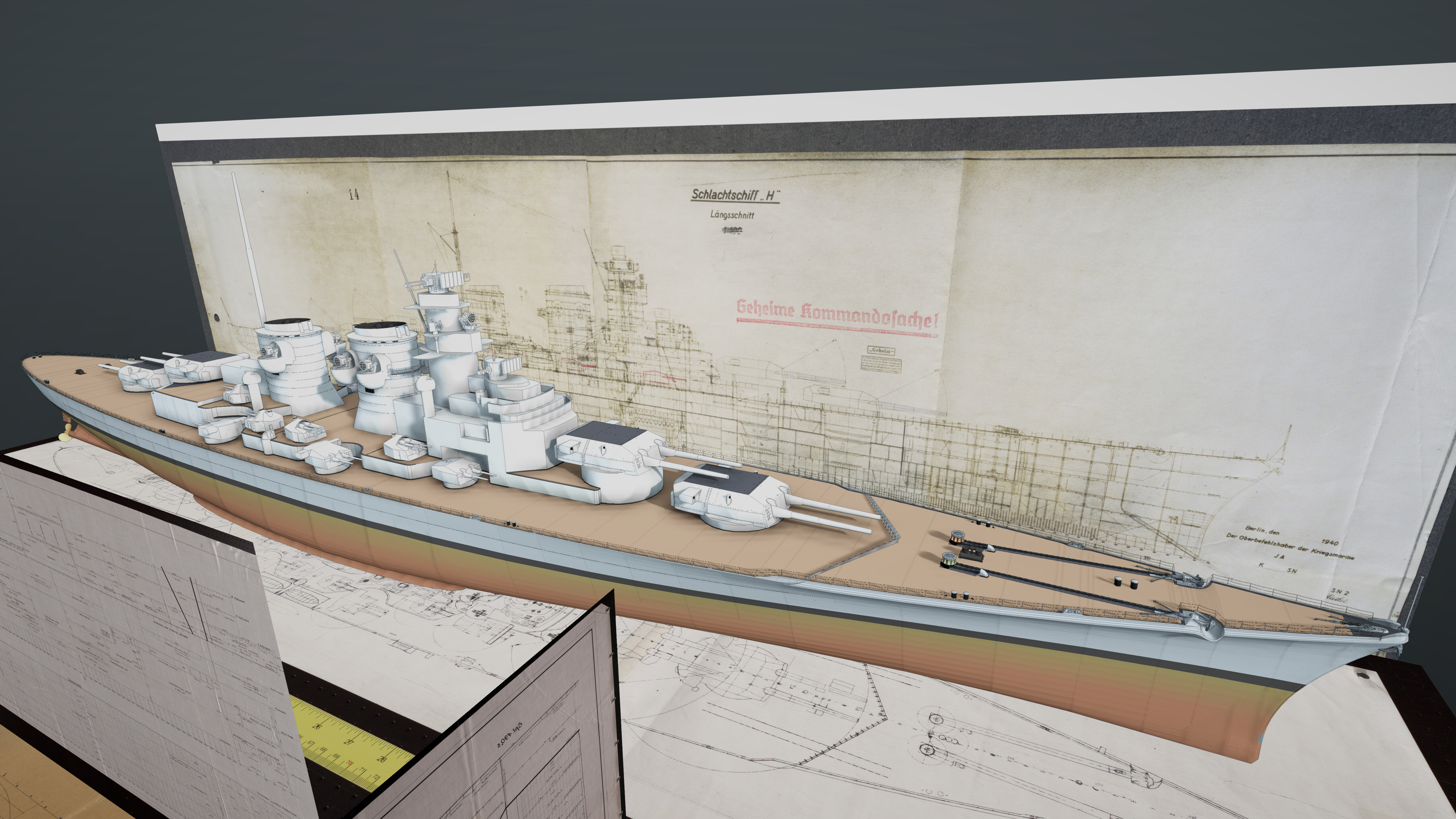 NavalArt screenshot 1