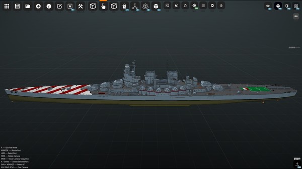 NavalArt screenshot