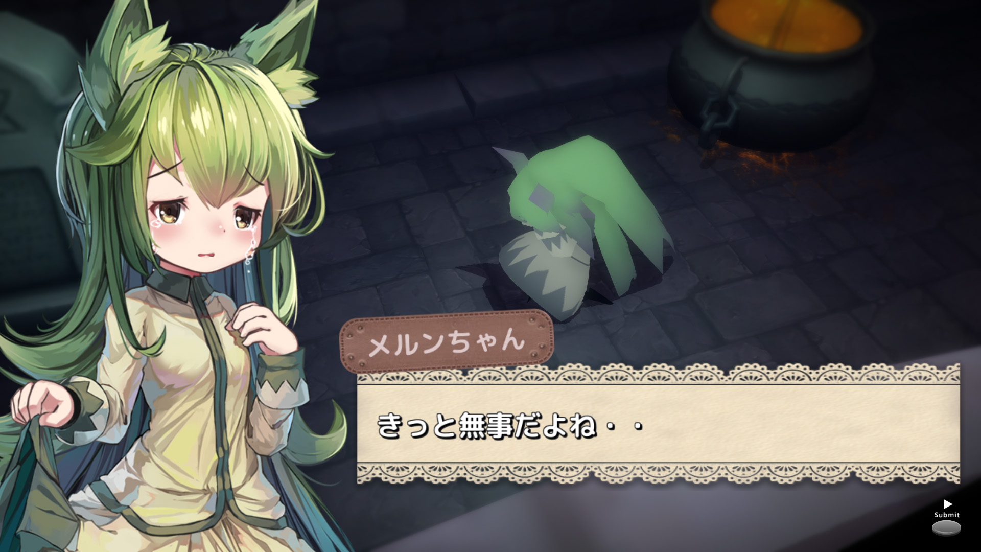 Steam：Märchen Forest: Mylne and the Forest Gift [Legacy ver.]