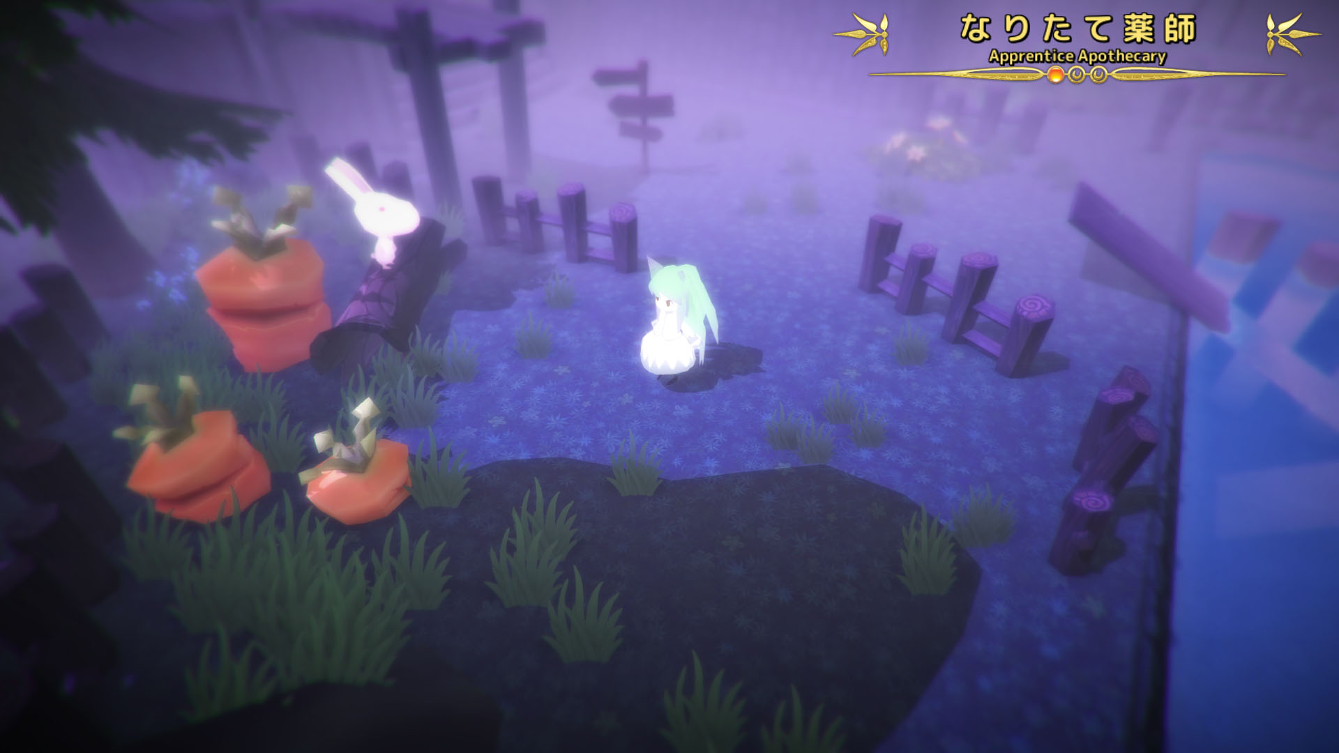 メルヘンフォーレスト メルンちゃんと森の贈り物 アクリルスタンド