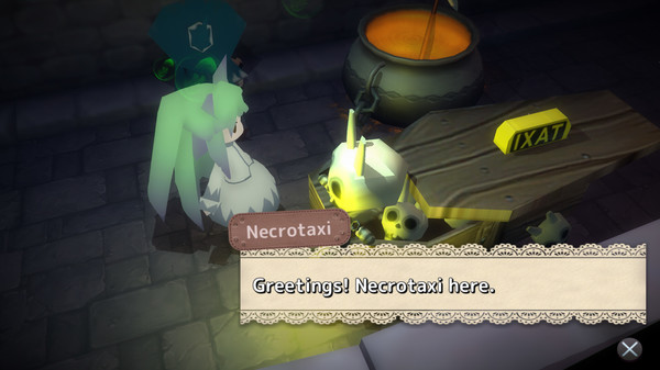 Märchen Forest: Mylne and the Forest Gift [Legacy ver.] screenshot