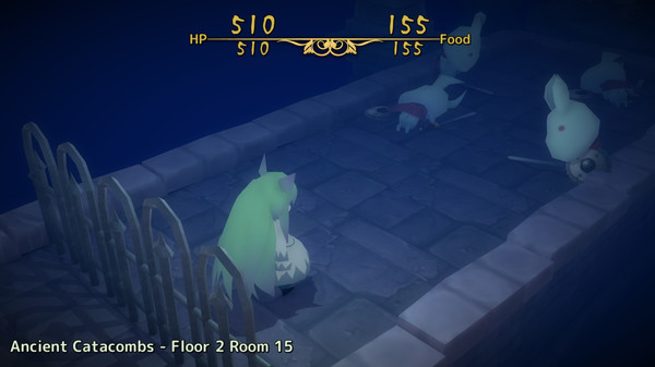 Märchen Forest: Mylne and the Forest Gift [Legacy ver.] screenshot