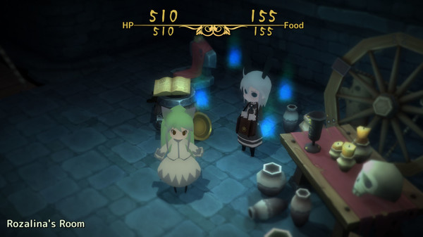 Märchen Forest: Mylne and the Forest Gift [Legacy ver.] screenshot