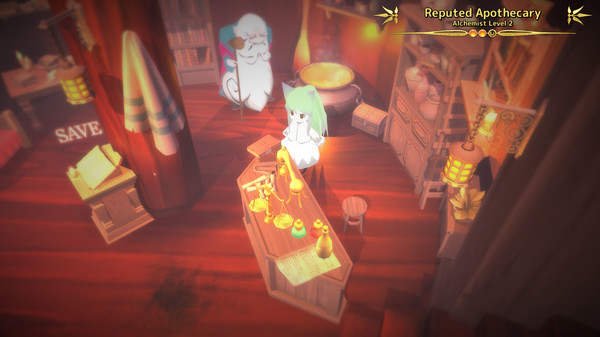Märchen Forest: Mylne and the Forest Gift [Legacy ver.] screenshot