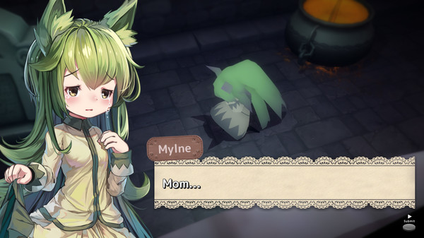 Märchen Forest: Mylne and the Forest Gift [Legacy ver.] screenshot