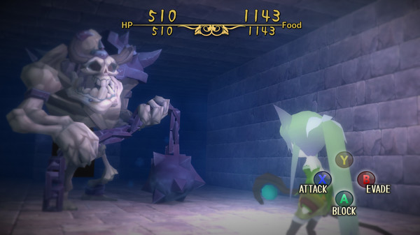 Märchen Forest: Mylne and the Forest Gift [Legacy ver.] screenshot