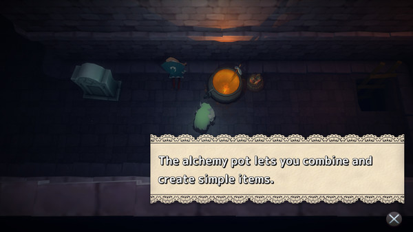 Märchen Forest: Mylne and the Forest Gift [Legacy ver.] screenshot