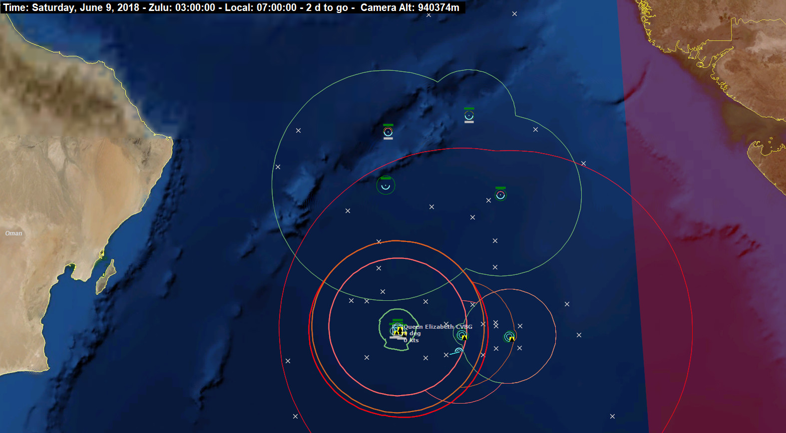 Command LIVE - Commonwealth Collision screenshot 6