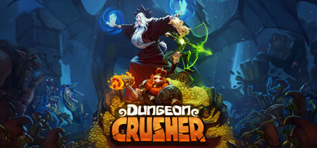 Dungeon Crusher: Soul Hunters Cover Image