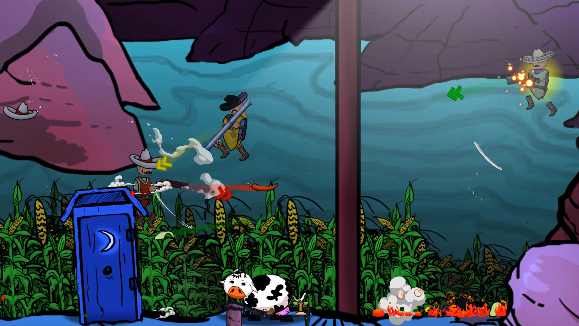 Taco Gun screenshot 2