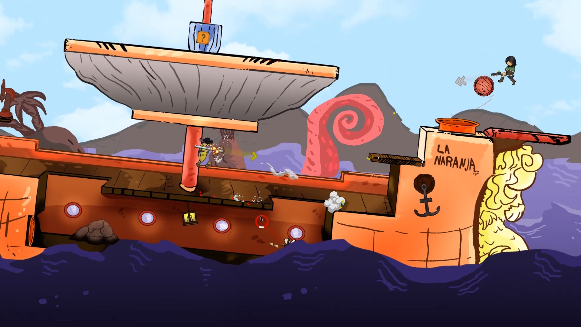 Taco Gun screenshot 4