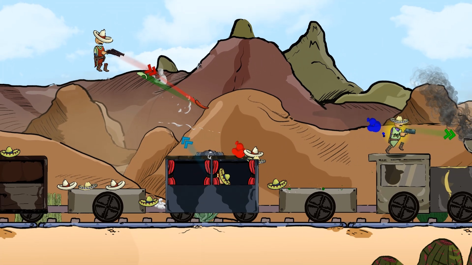 Taco Gun screenshot 3