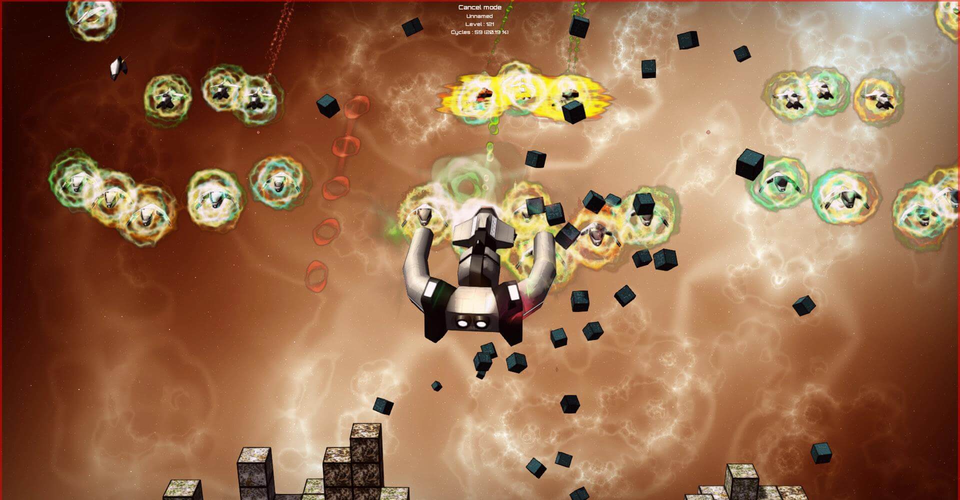 RECOG The First Wave screenshot 16