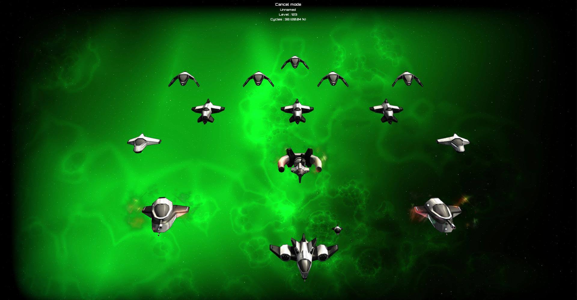 RECOG The First Wave screenshot 14