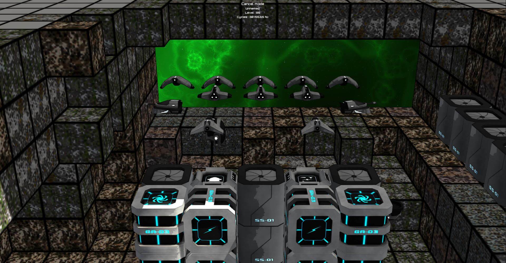 RECOG The First Wave screenshot 10