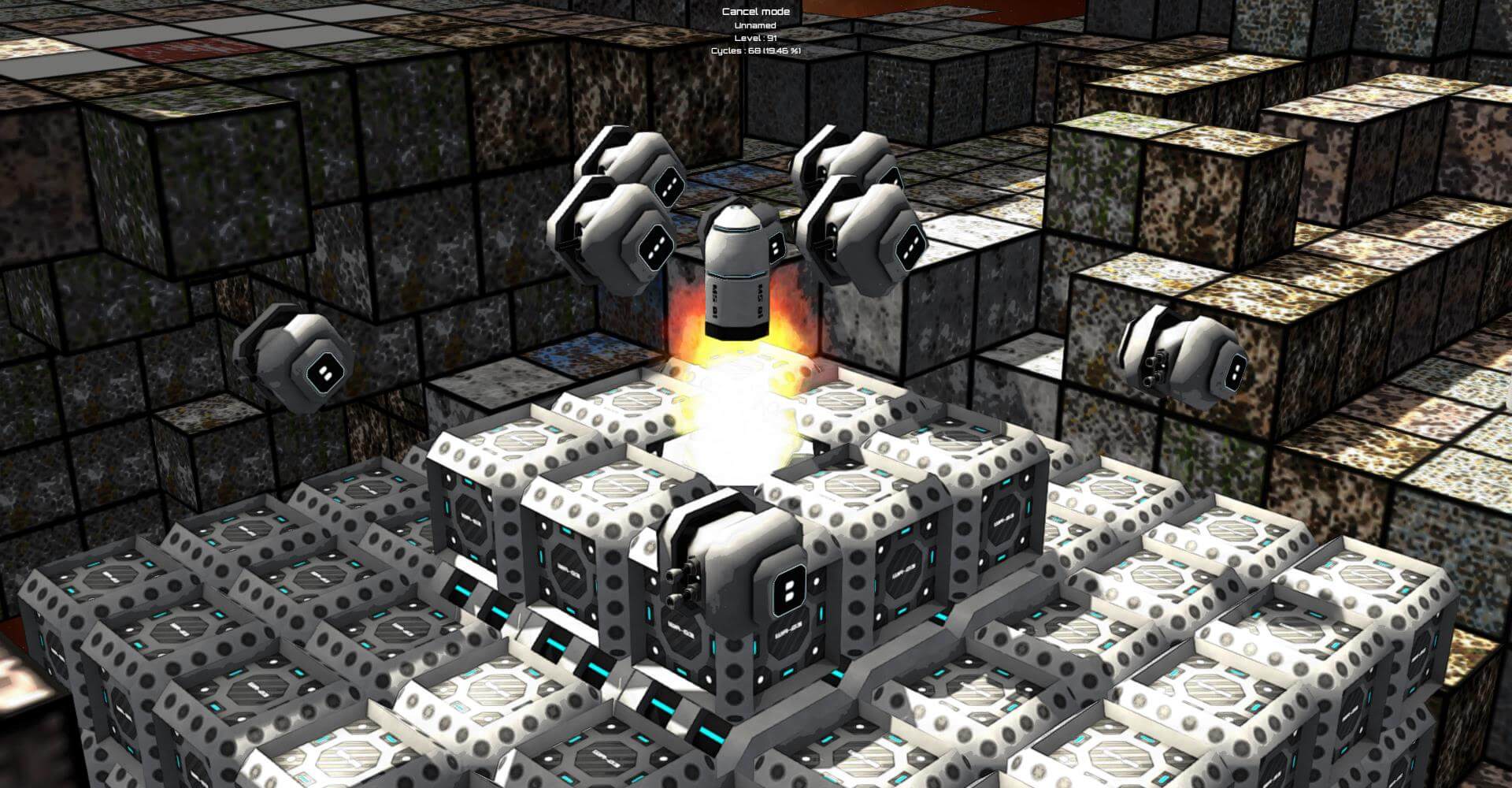 RECOG The First Wave screenshot 8