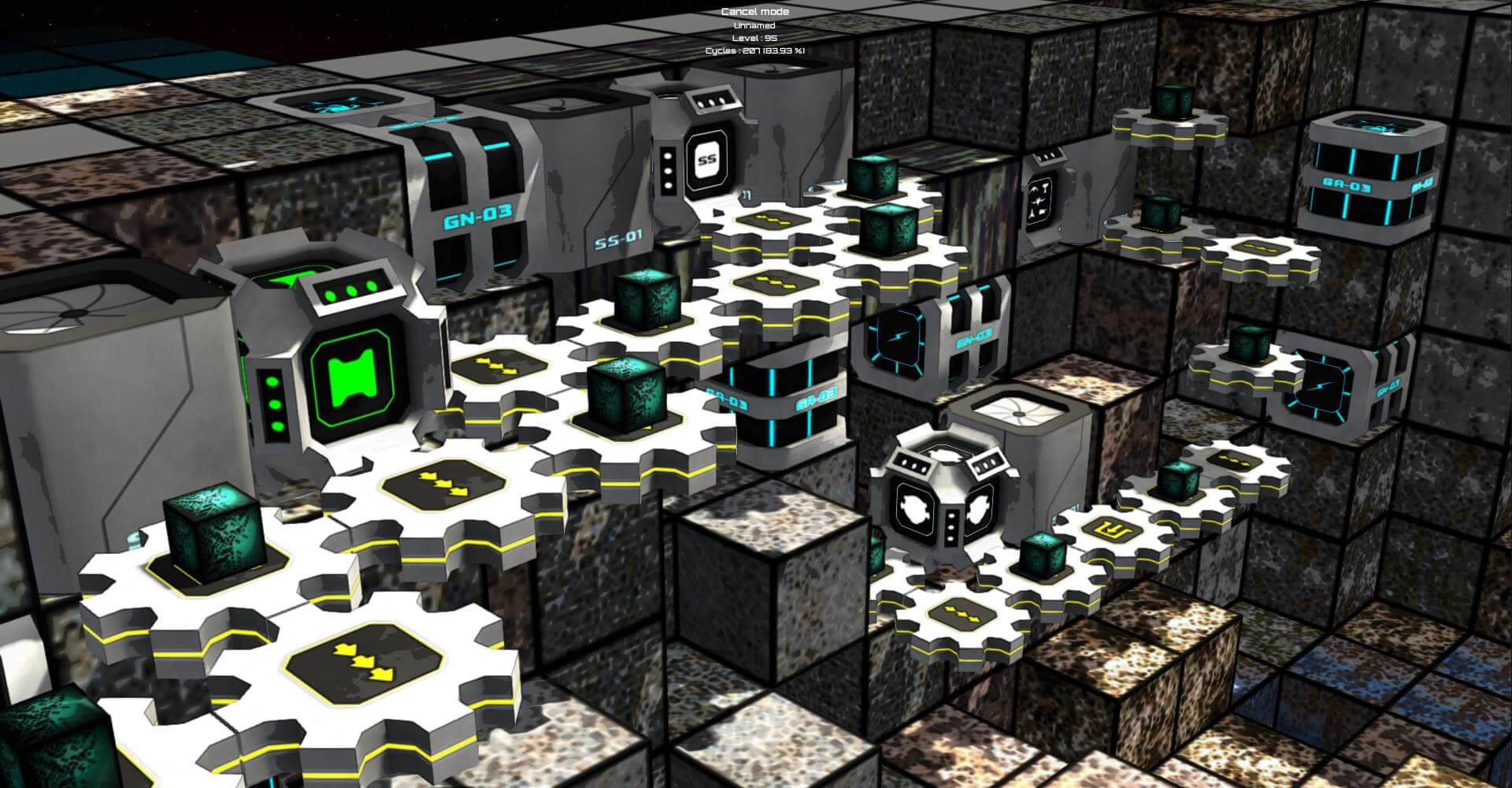 RECOG The First Wave screenshot 13