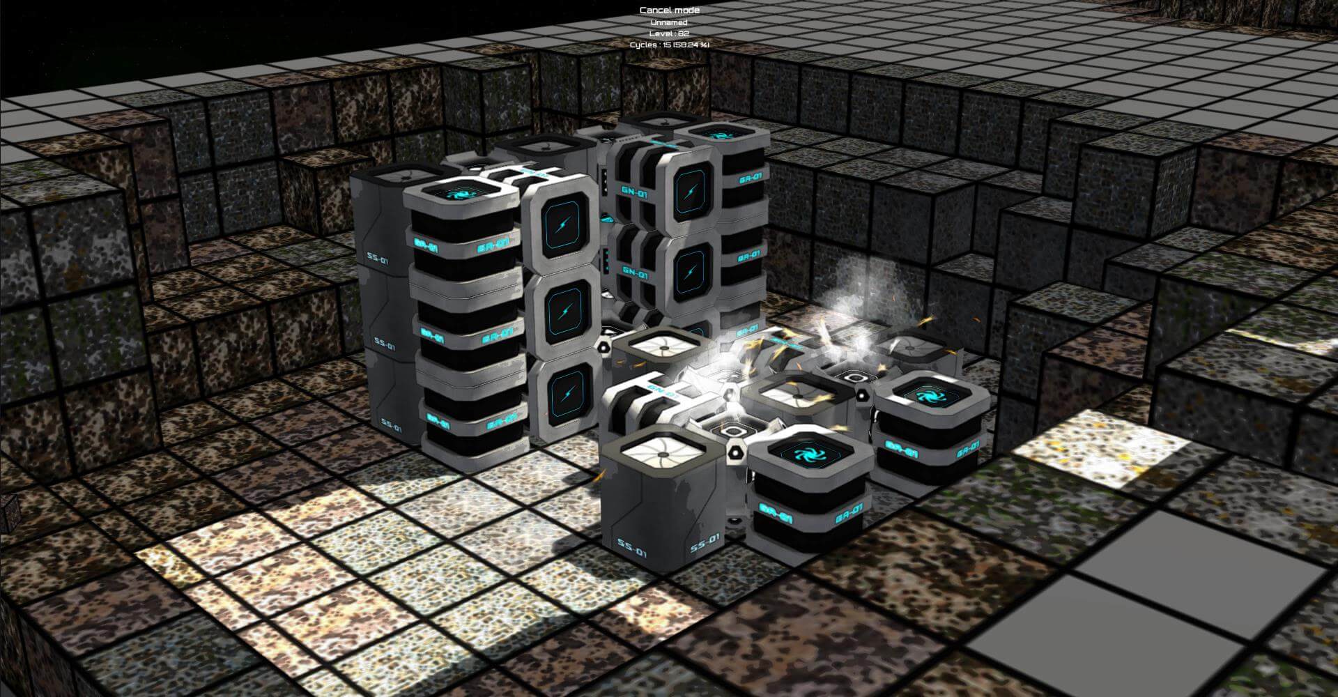 RECOG The First Wave screenshot 11