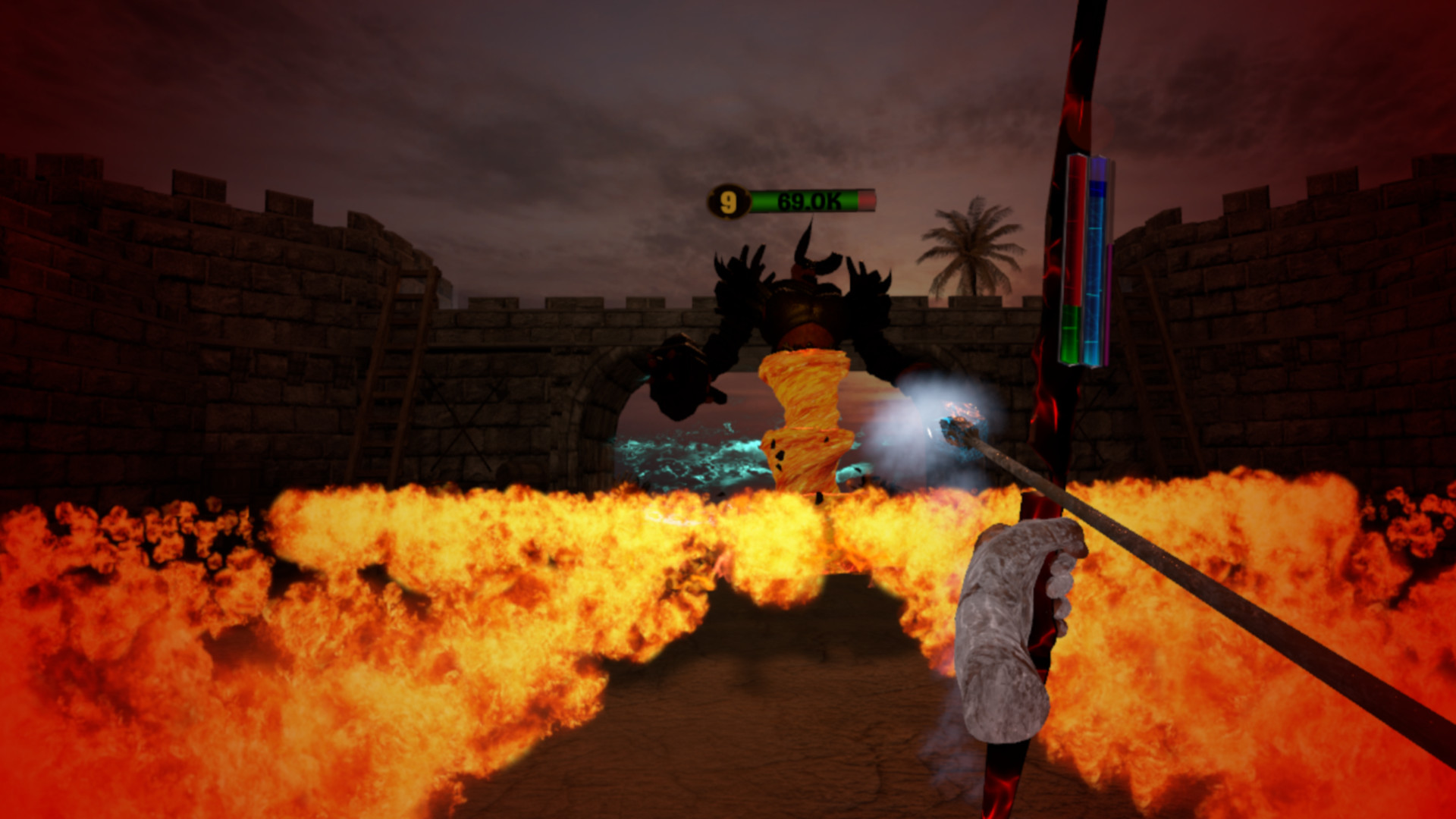 VR Hero Sentry screenshot 9