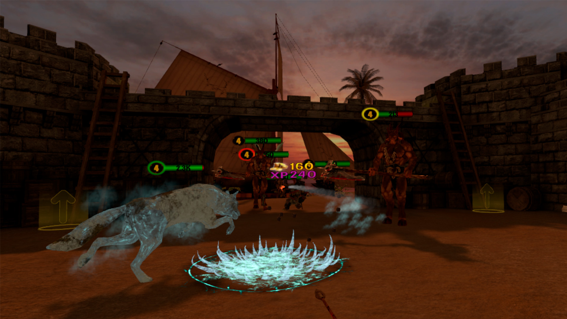VR Hero Sentry screenshot 10