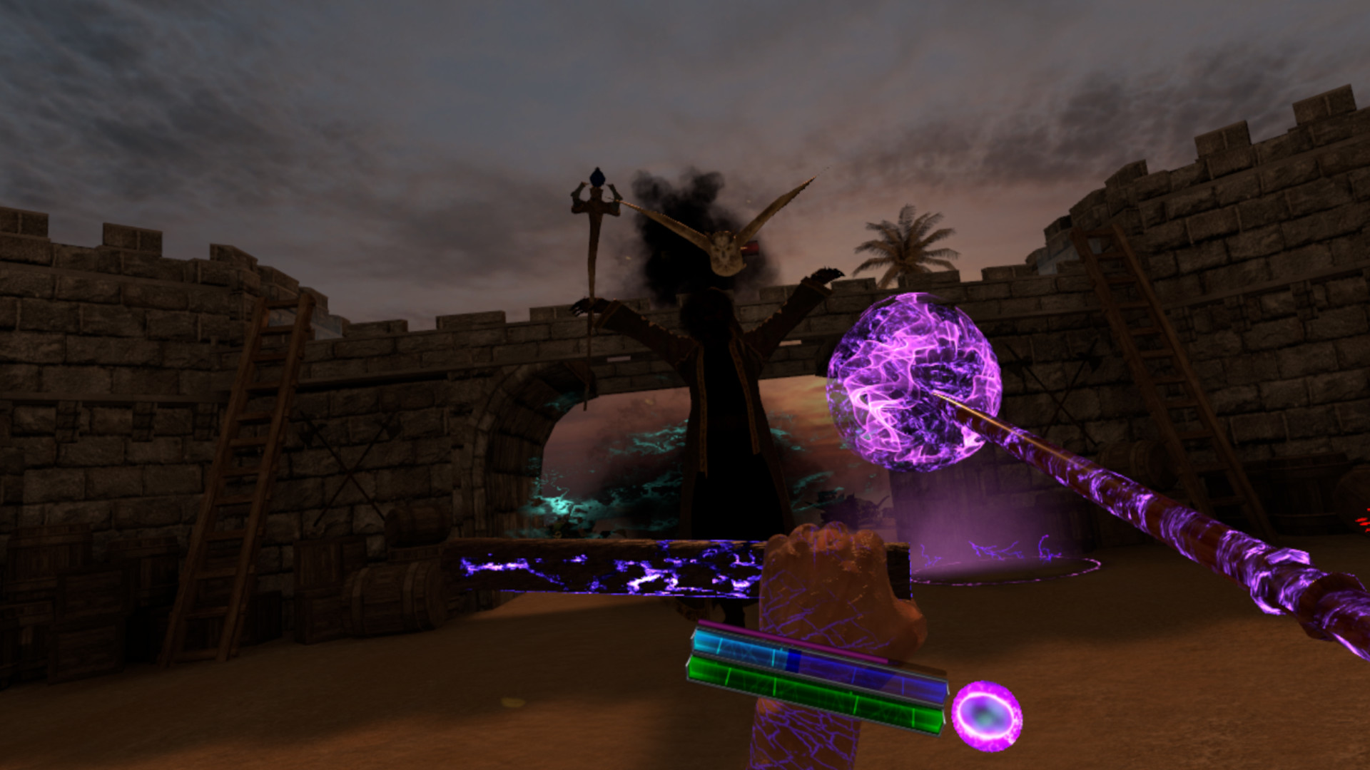 VR Hero Sentry screenshot 5