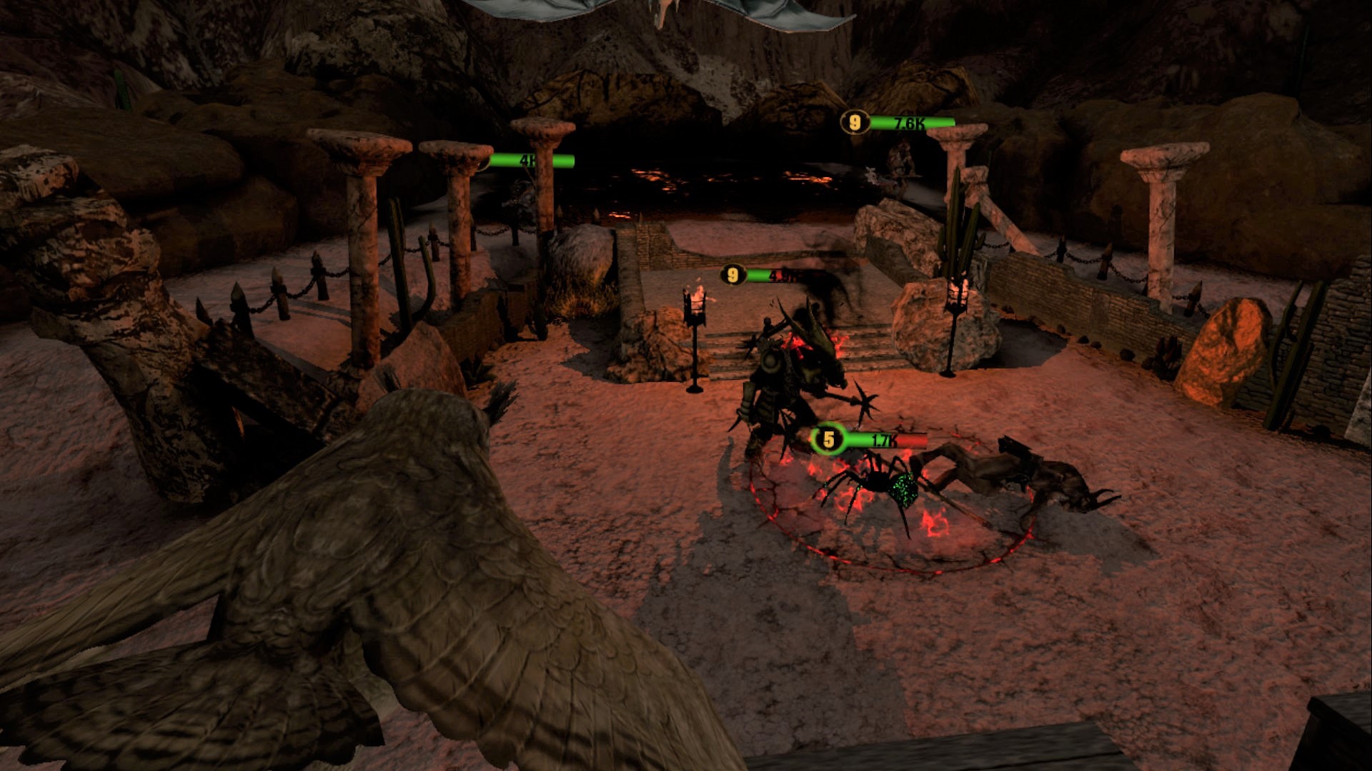 VR Hero Sentry screenshot 7