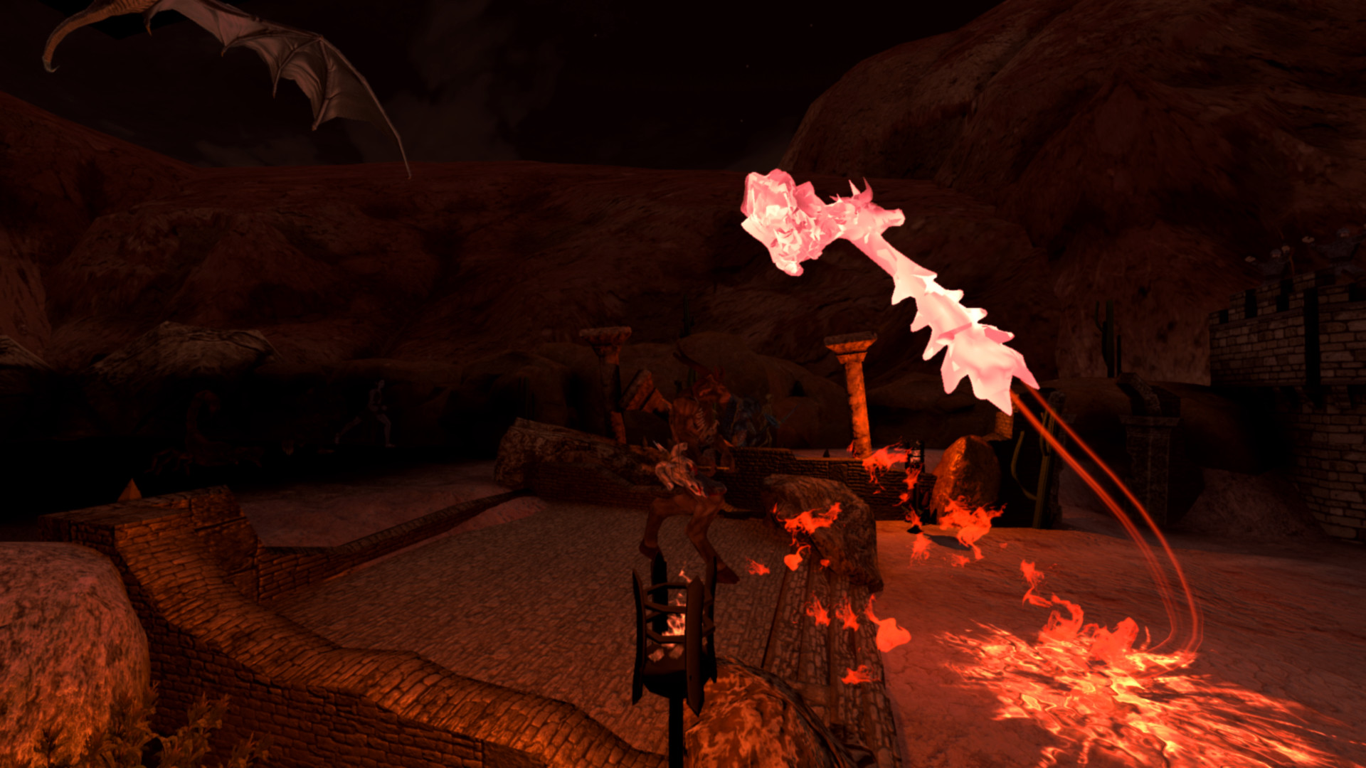 VR Hero Sentry screenshot 1