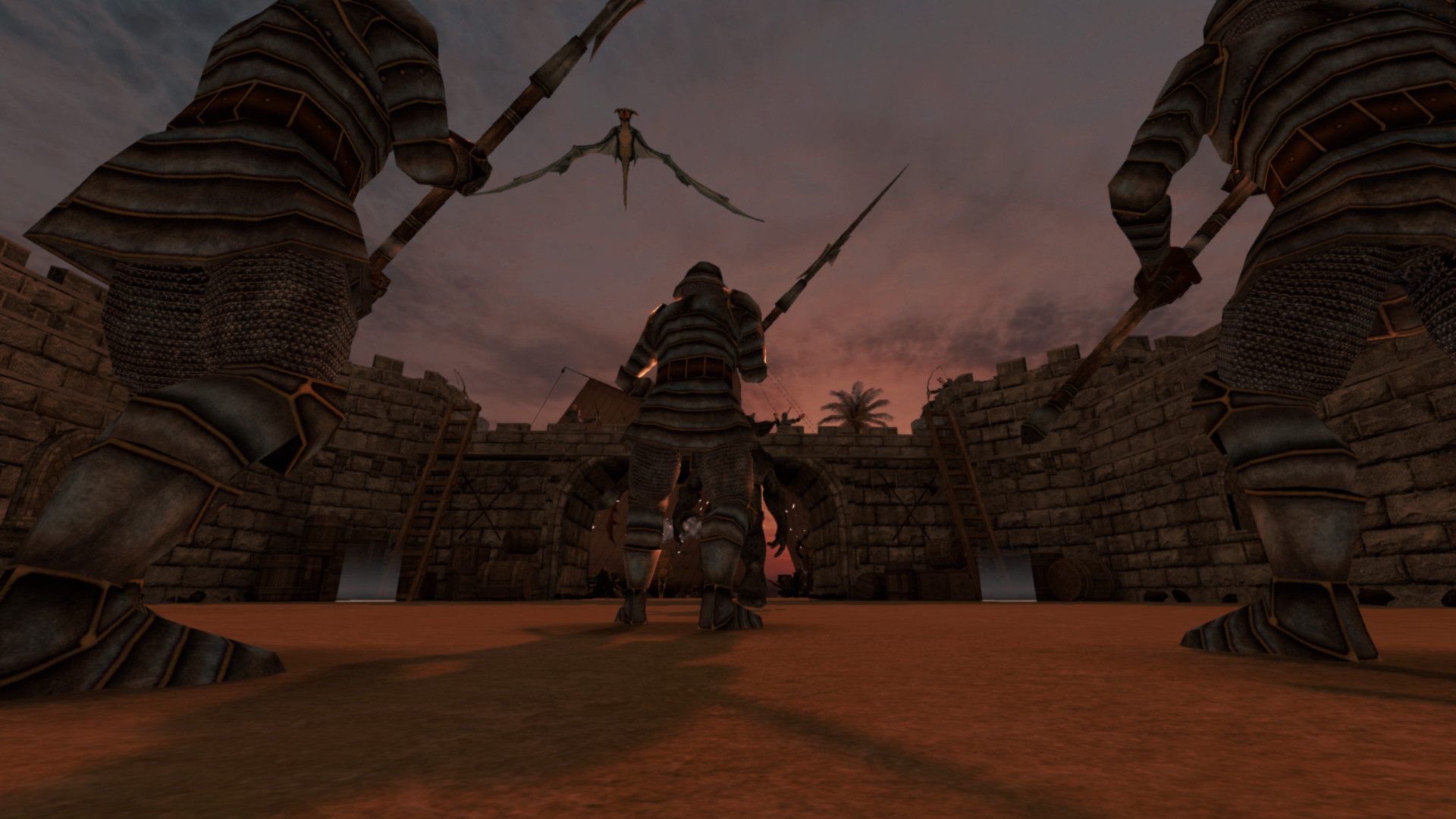 VR Hero Sentry screenshot 3