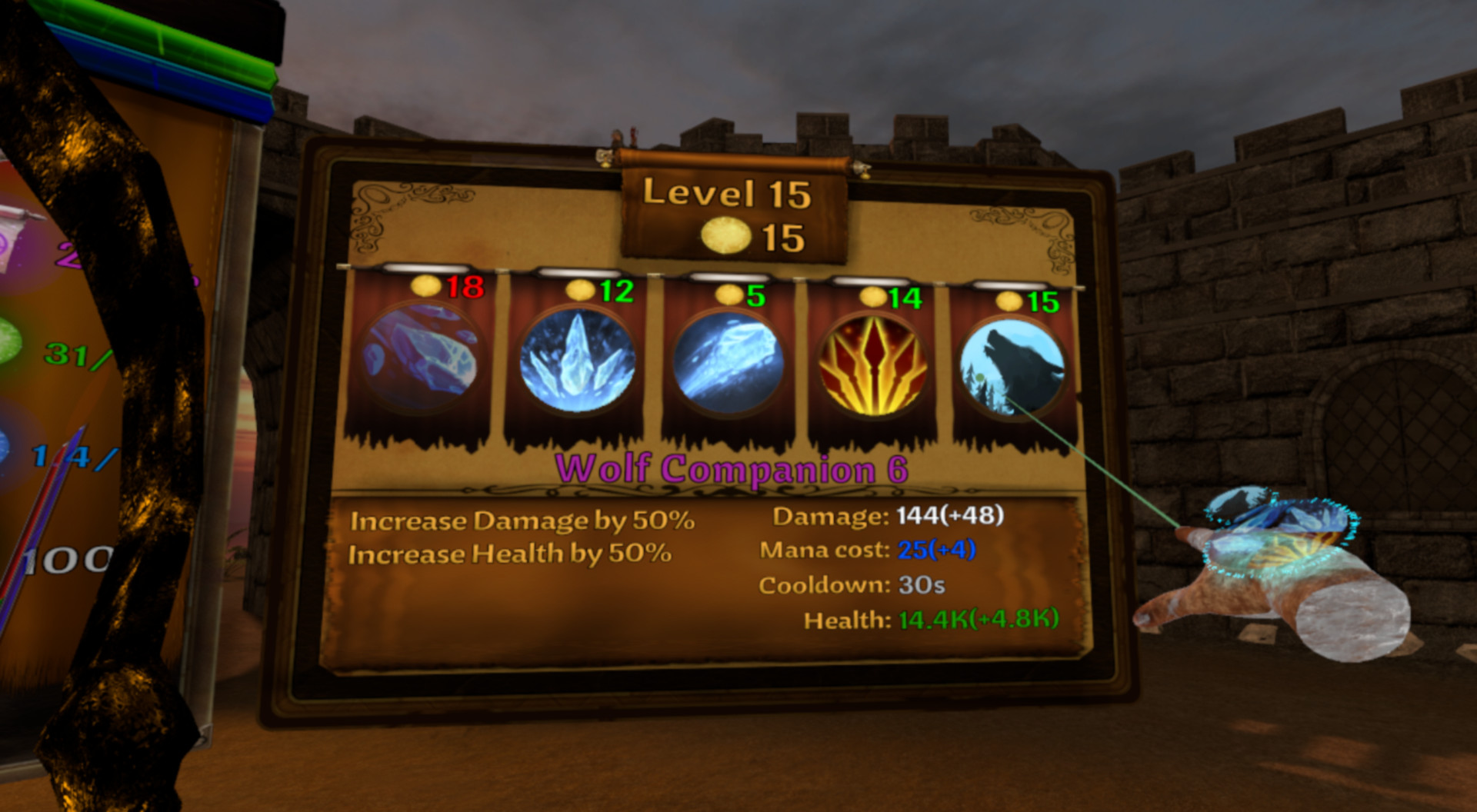 VR Hero Sentry screenshot 2