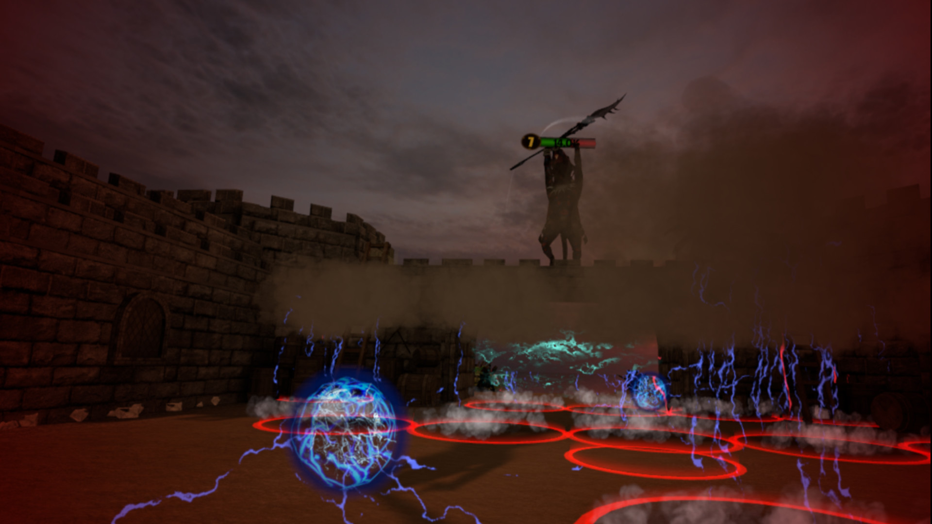 VR Hero Sentry screenshot 6