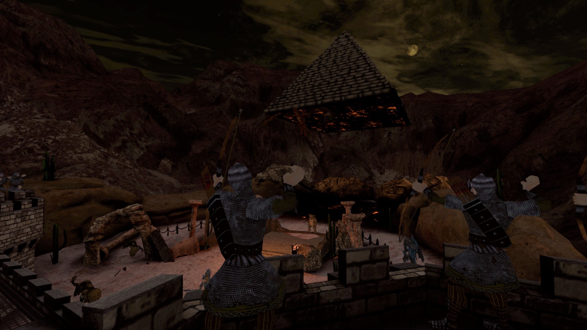 VR Hero Sentry screenshot 8