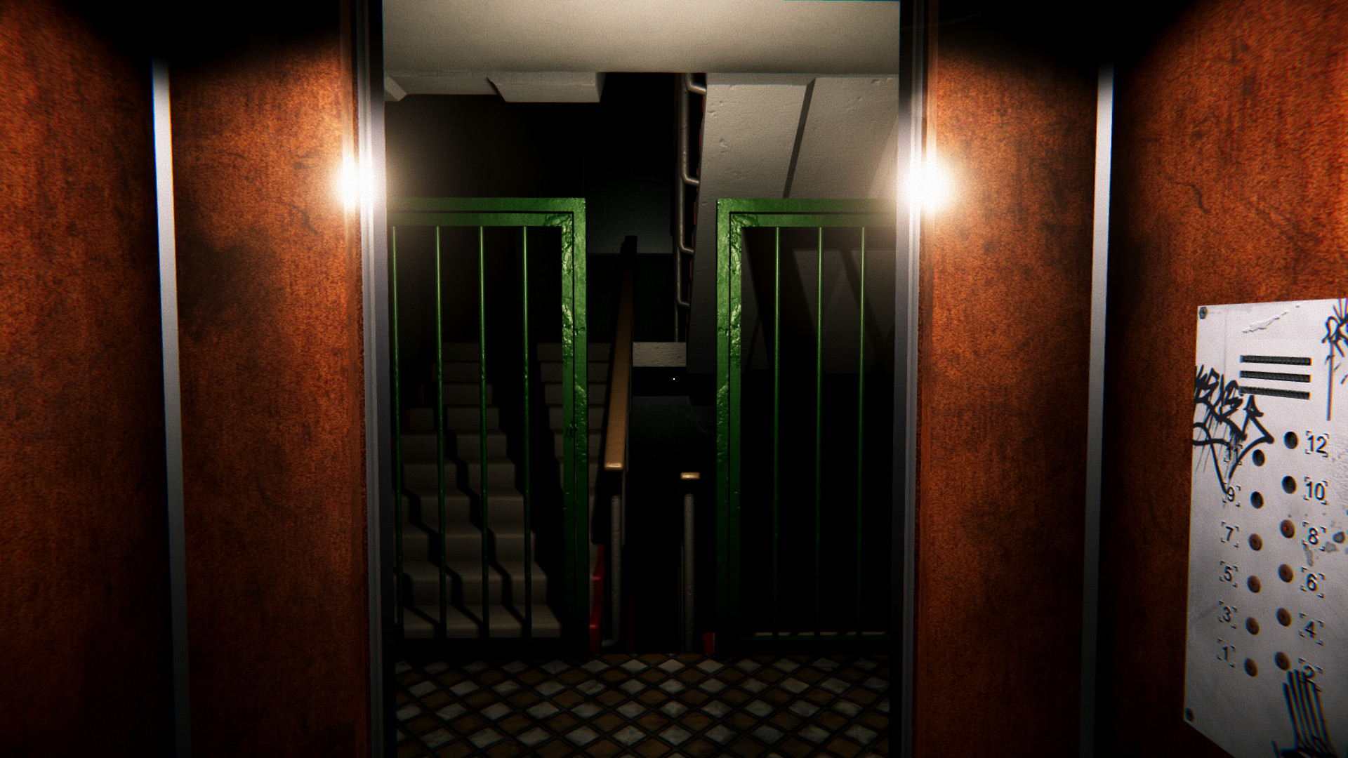 The Lift screenshot 3