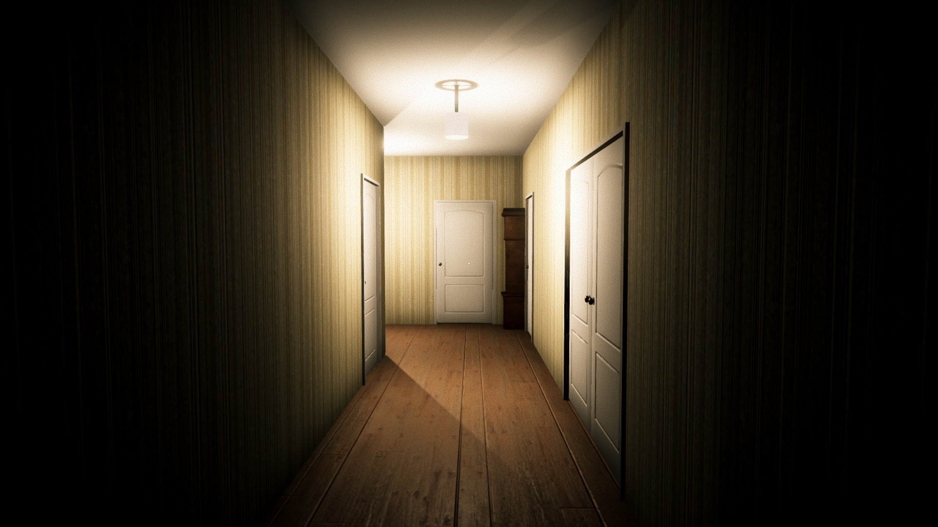 The Lift screenshot 1